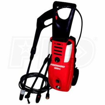 Taskmaster Tm Psi Electric Pressure Washer With Induction Motor