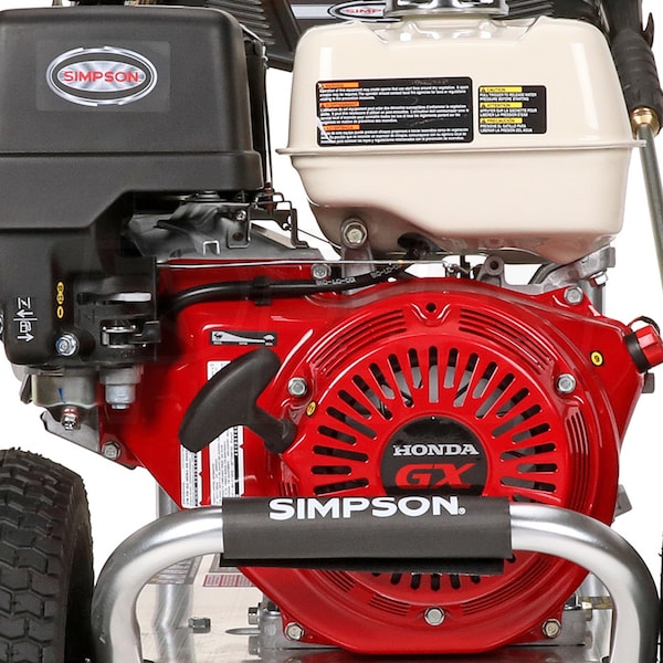 Simpson ALH4240 Professional 4200 PSI Gas Cold Water Aluminum Frame