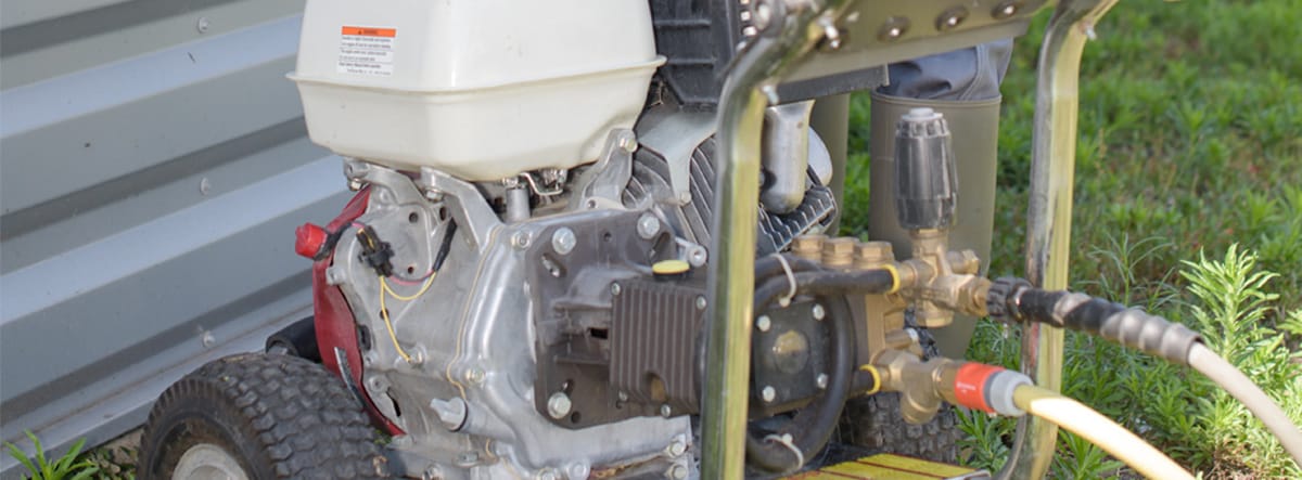 Bolt Kit: Pump Mount to Honda/Briggs/Predator Engines