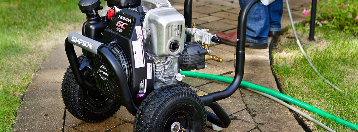Wall Mount Pressure Washer Buyer's Guide - How to Pick the Perfect Wall  Mount Power Washer
