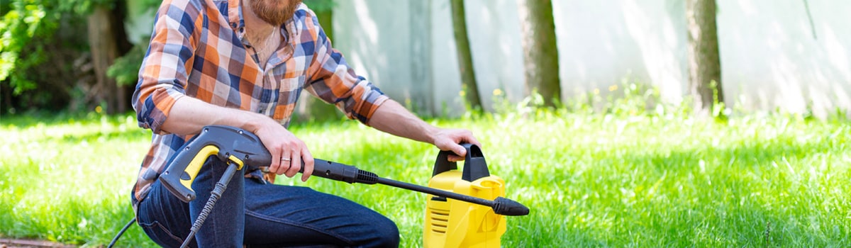 Consumer Handheld Electric Pressure Washer Guide