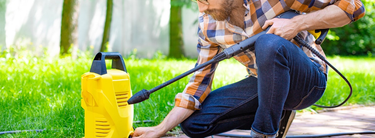 Semi-Pro Handheld Electric Power Washer Buyer's Guide - How to