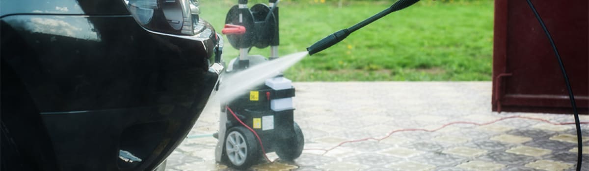 Large Semi-Pro Electric Pressure Washer Buyer&#39;s Guide