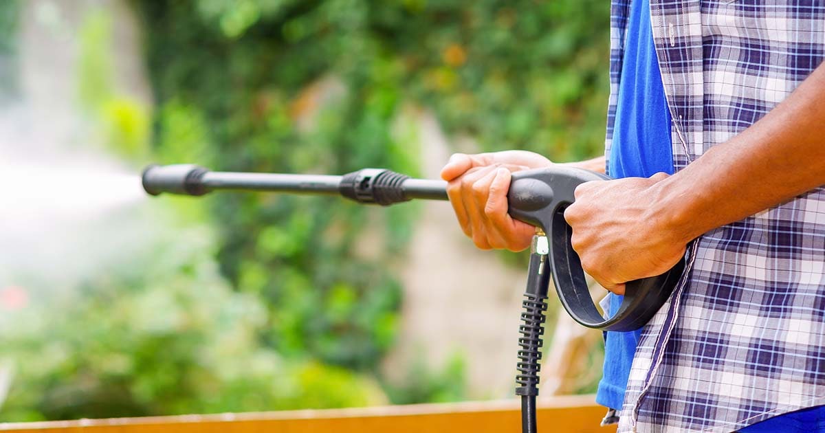 Water Pressure PSI Guide - How to Choose the Right PSI for Your Pressure  Washer