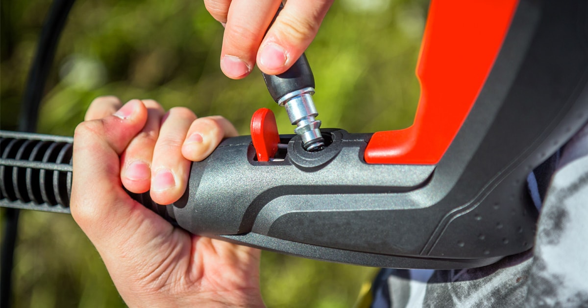 Selecting Parts and Adapters That Fit Your Pressure Washer - How