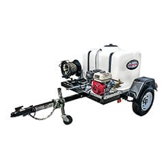 Pressure Pro Cold Water Electric Wall Mount Direct Drive Eagle Series Pressure  Washer - Midwest Pressure Washers