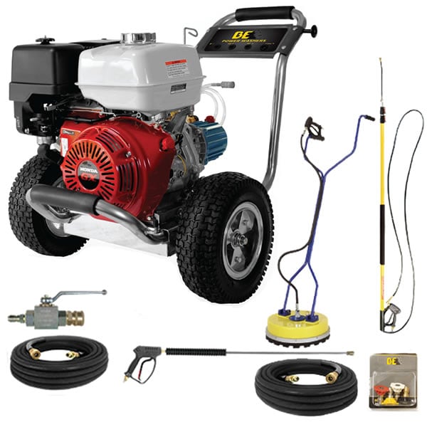 Best Pressure Washers BestSelling & TopRated Power Washers