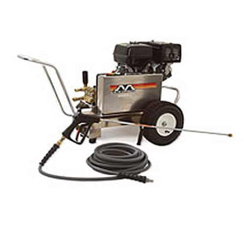   COMMERICAL HONDA 4000 PSI BELT DRIVEN PRESSURE WASHER CLEANER  