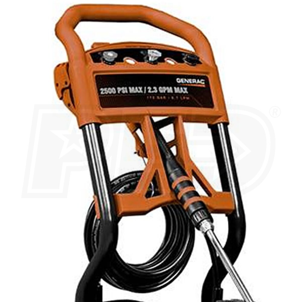 Generac 65950 2500 PSI Gas Cold Water Pressure Washer