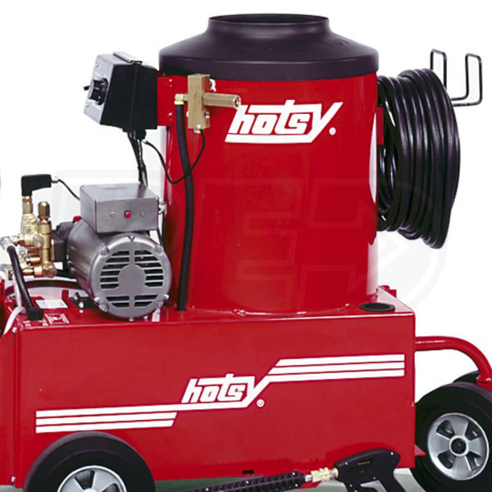 Hotsy 771 Professional 1500 Psi Propane Hot Water Pressure Washer