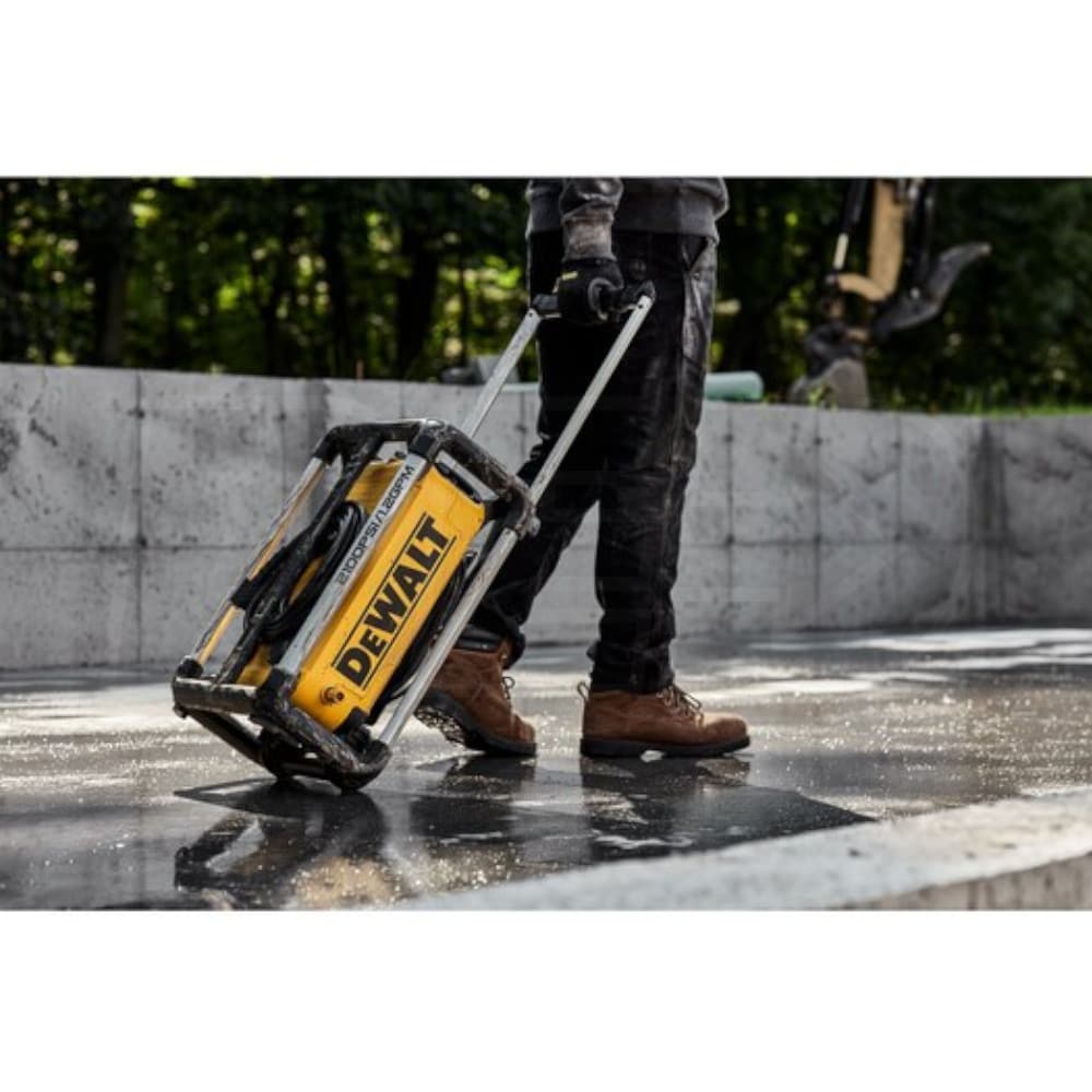 DeWalt DWPW2100 2100 PSI Electric Cold Water Pressure Washer