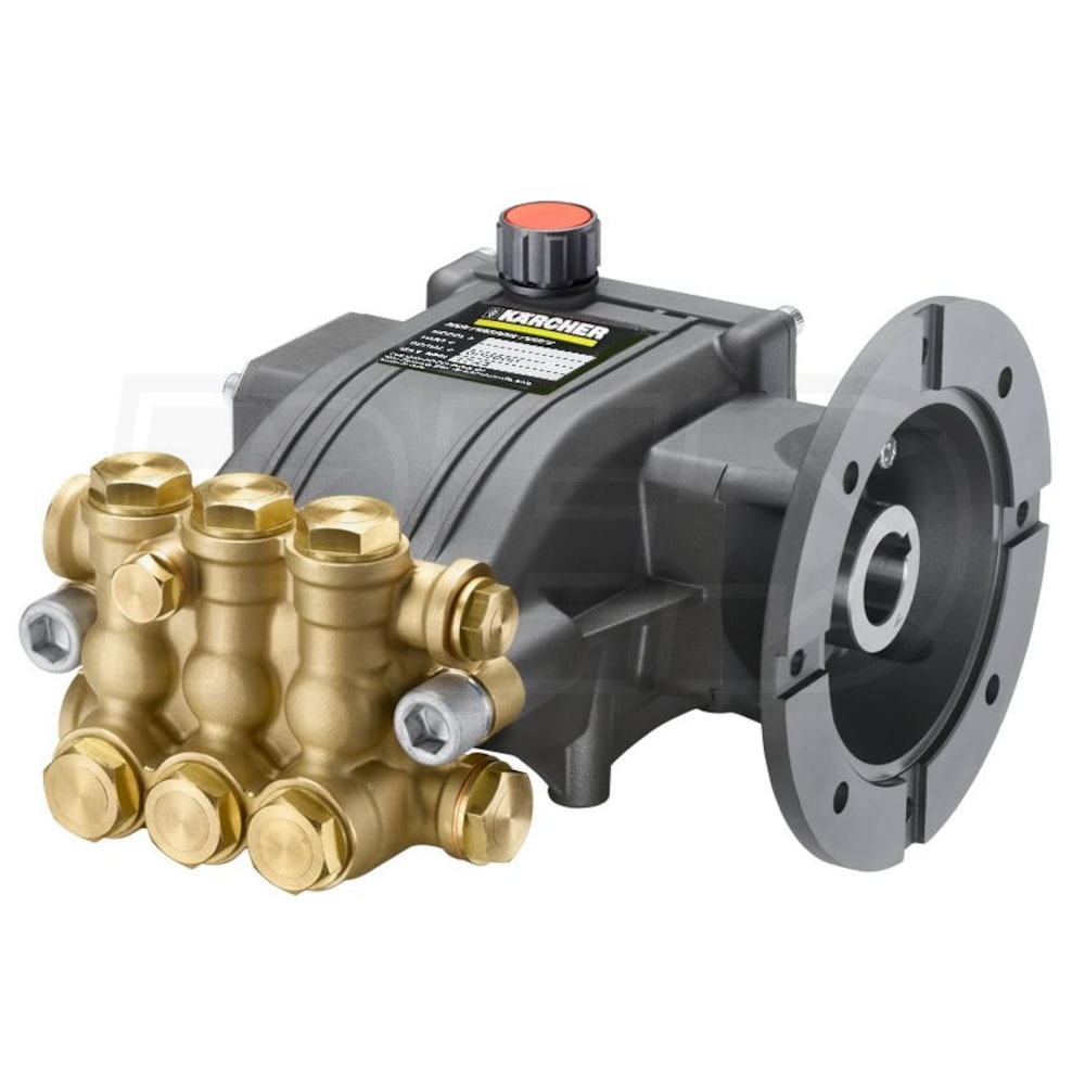 Karcher 8.923-794.0 KF3530F 3000 PSI 3.5 GPM Electric Triplex Pressure  Washer Pump