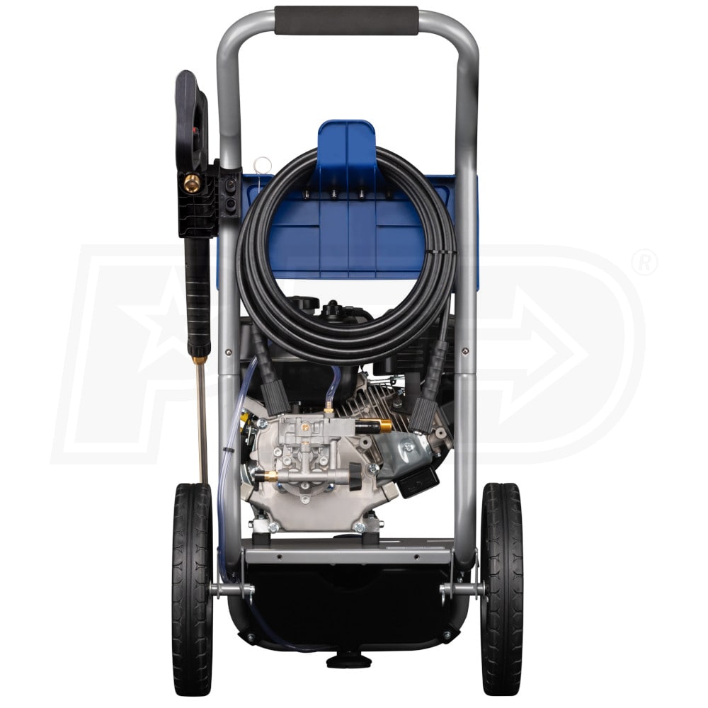 Westinghouse WPX2700 2700 PSI Gas Cold Water Pressure Washer