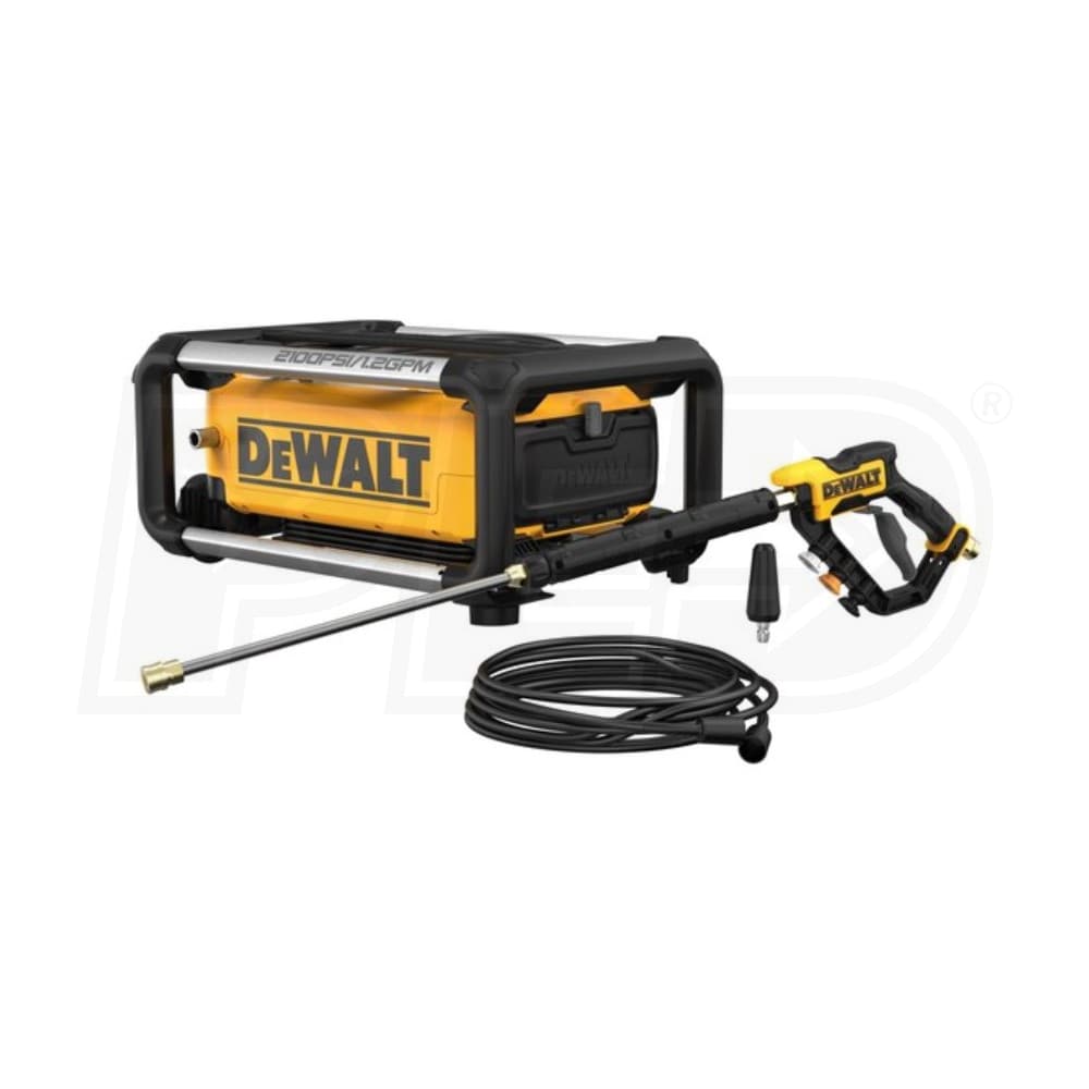 DeWalt DWPW2100