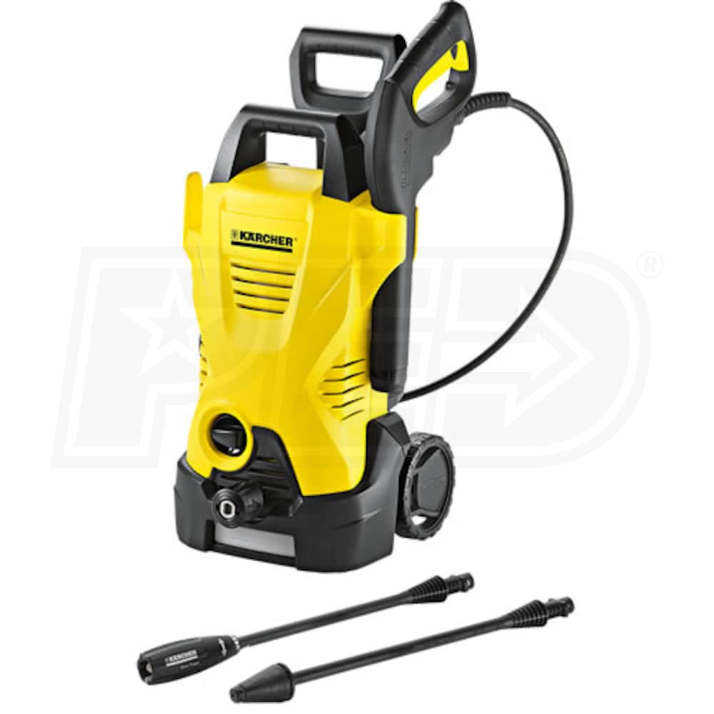 Karcher K2.425 X Series 1600 PSI Electric-Cold Water Pressure Washer