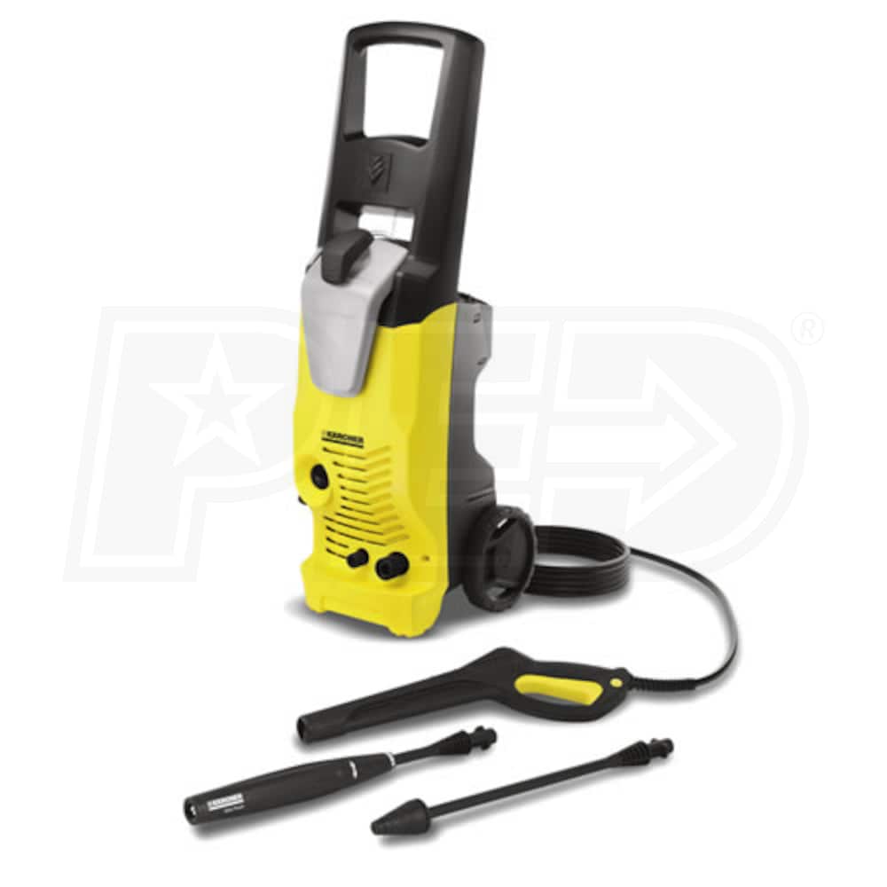 Karcher X Series 1800 PSI (Electric-Cold Water) Pressure Washer