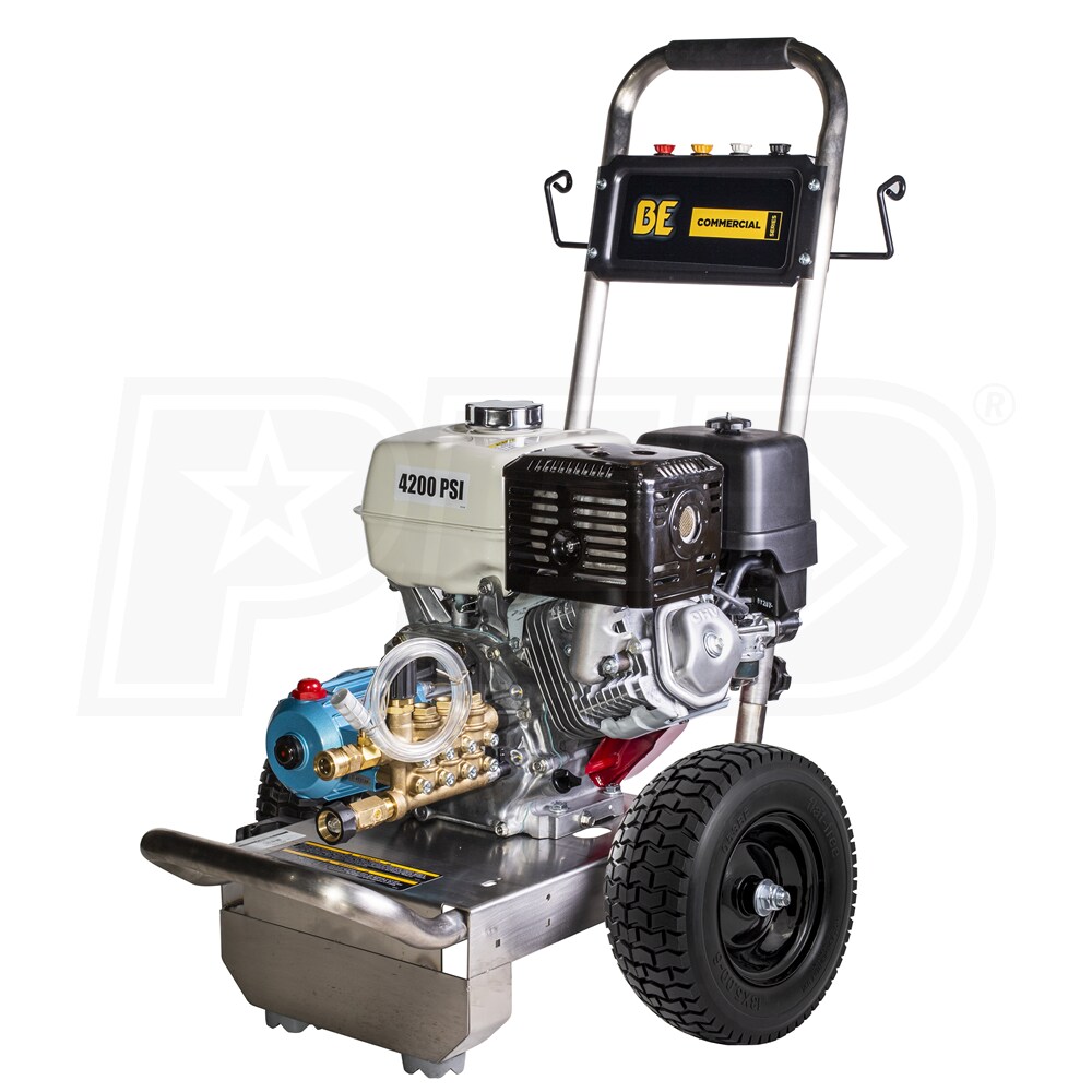 best 4200 psi pressure washer