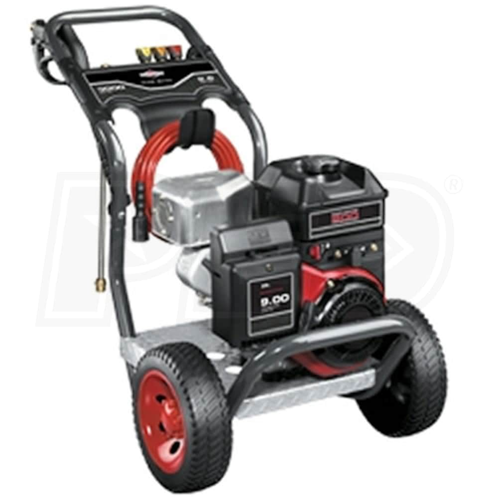 Briggs And Stratton 20274 3000 Psi Gas Cold Water Pressure Washer 8134