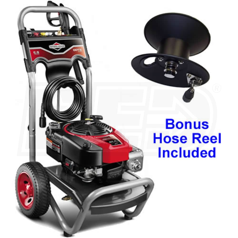 Briggs & Stratton 20418-BONUS