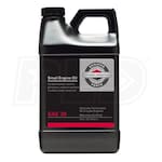 Briggs & Stratton SAE30 Lawn Mower Oil, 48 OZ