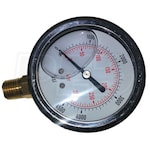 MTM Hydro 4500 PSI Pressure Gauge