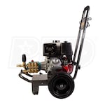 BE Power Equipment B4013HJS