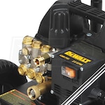 DeWalt 60607 Semi-Pro DXPW1500E 1500 PSI Electric - Cold Water Pressure  Washer w/ Triplex Pump