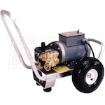 Cam Spray Professional 1500 PSI (Electric - Warm Water) Wall Mount Pressure  Washer w/ Auto Stop Start