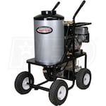 Simpson Professional 3000 PSI (Gas-Hot Water) King Brute Pressure Washer