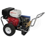 Simpson Professional 4000 PSI (Gas-Cold Water) Belt-Drive Pressure Washer