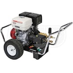 Simpson Professional 4000 PSI (Gas-Cold Water) Pressure Washer