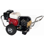 Simpson 2600 PSI Gas (Belt Drive) Pressure Washer w/ Honda GX