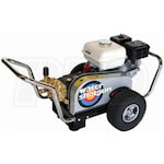 Simpson Professional 2700 PSI (Gas-Cold Water) Pressure Washer