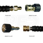 General Pump PWD_KARCHER_HOSE_KIT