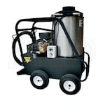 Cam Spray Professional 4000 PSI (Electric - Hot Water) Pressure Washer w/ AR Pump (230V 1-Phase)