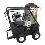 Cam Spray Professional 3000 PSI (Electric - Hot Water) Pressure Washer w/ General Pump (230V 1-Phase)
