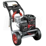 Briggs and Stratton 3000 PSI (Gas-Cold Water) Pressure Washer Scratch n Dent