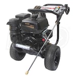 Simpson PowerShot 4200 PSI Professional (Gas-Cold Water) Pressure Washers w/ Kohler Engine