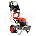 Briggs and Stratton Elite 2200 PSI (Gas Cold-Water) Pressure Washer