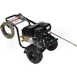 Simpson Professional 4200 PSI (Gas - Cold Water) Pressure Washer w/ Honda GX Engine