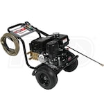 Simpson Professional 4200 PSI (Gas - Cold Water) Pressure Washer (Scratch n Dent) (P2)