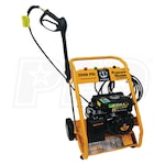 Steele 2000 PSI (Gas-Cold Water) Pressure Washer