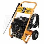 Steele 3400 PSI (Gas-Cold Water) Pressure Washer