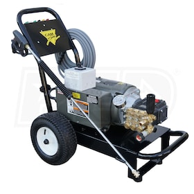 View Cam Spray Professional 3000 PSI (Electric - Cold Water) Pressure Washer (230V 1-Phase)