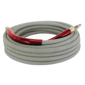 Simpson 41030 Monster 100-Foot 3/8-Inch 4500 PSI High-Pressure Hose w/  Quick Connectors