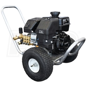 View Easy-Kleen Commercial 2700 PSI (Gas - Cold) Aluminum Frame Pressure Washer w/ Easy-Kleen Pump & Kohler Engine