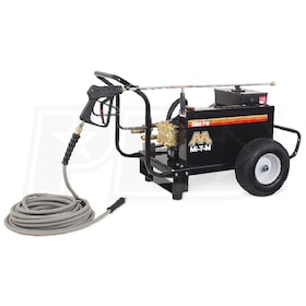 View Mi-T-M CW Premium Professional 3000 PSI (Electric - Cold Water) Pressure Washer (230V 1-Phase)