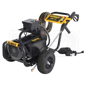 Ultimate Washer Electric Wall Mounted Pressure Washer 5 HP 2000 PSI 4 GPM  X-2050FW1AR
