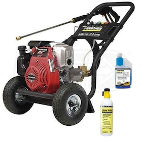 washer pressure karcher psi honda gas bonus engine water cold offer pressurewashersdirect