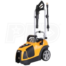 View PowerWorks 1600 PSI (Electric-Cold Water) Pressure Washer